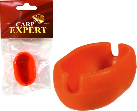 Carp Expert Szilikon Töltőforma Go Green Long Cast Method Lkosárhoz