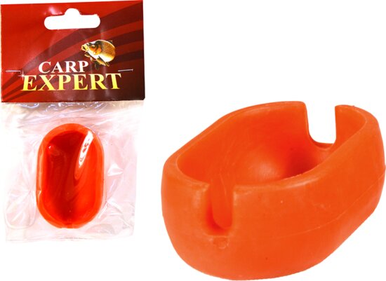 Carp Expert Szilikon Töltőforma Go Green Long Cast Method Xlkosárhoz