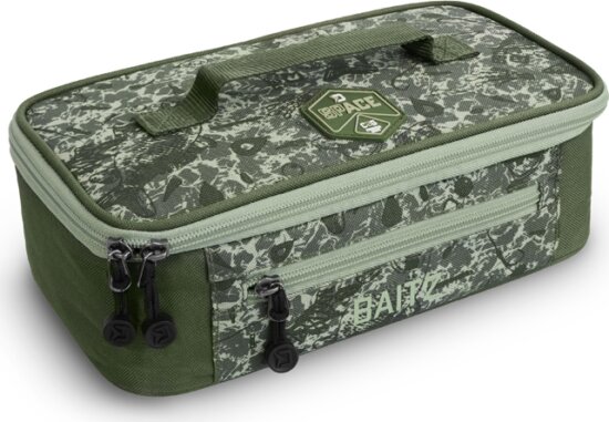 Delphin Baitz SPACE C2G táska tárolókkal 6 tároló