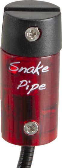 ANACONDA Snake Pipe Red swinger
