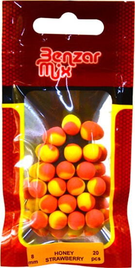 Benzár Mix Instant Bicolor Method Pop-Up 8mm Eper-Méz