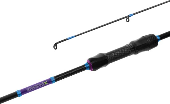 Delphin GraphiX 24T (185cm/0.5-5g/2 rész)