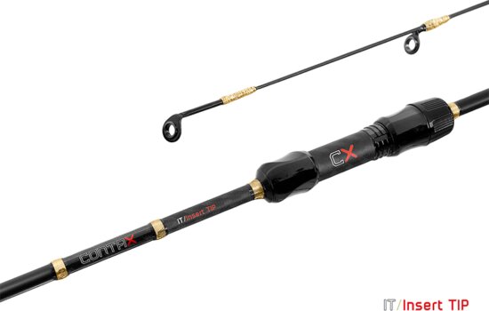 Delphin ContaX IT 30T (185cm/0.5-5g/2 rész)
