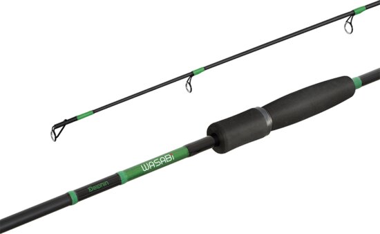 Delphin WASABI Spin NXT (180cm/10-30g/2 rész)