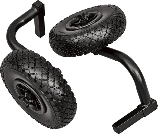 Sensas Szállító kerék garnitúra-hátsó Jumbo