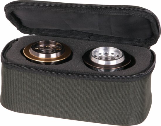 ANACONDA Twin Spool Case pótdob hordtáska / 28X12X8cm