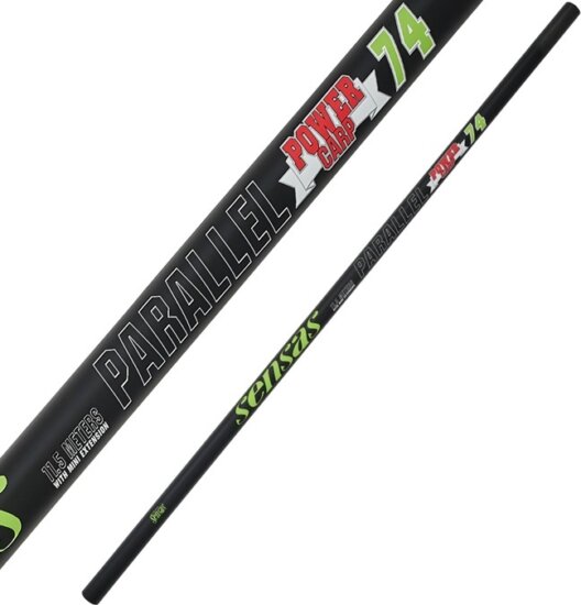 Sensas Rakós bot Power Carp Parallel 74 11,5m