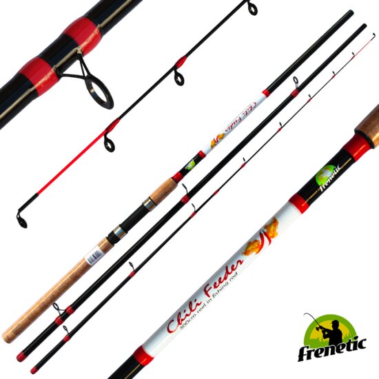 Frenetic Chili Feeder 3,6m