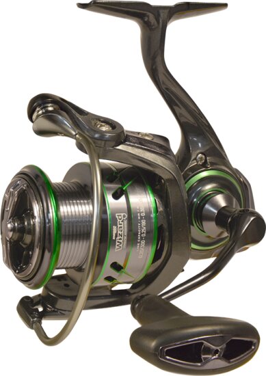 Wizard Predator Spin 7+1Cs 3000