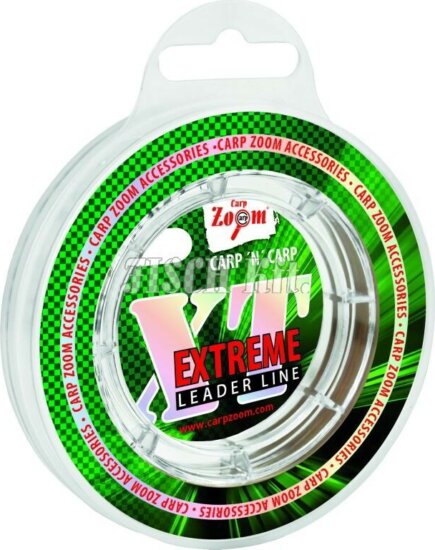 CZ Extreme előtét zsinór, o 0,59 mm, 50 m, 28,2 kg, barna