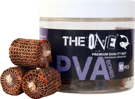 The One PVA Garlic