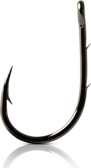 Mustad Eyed Baitholder Hook 8 10db/csomag
