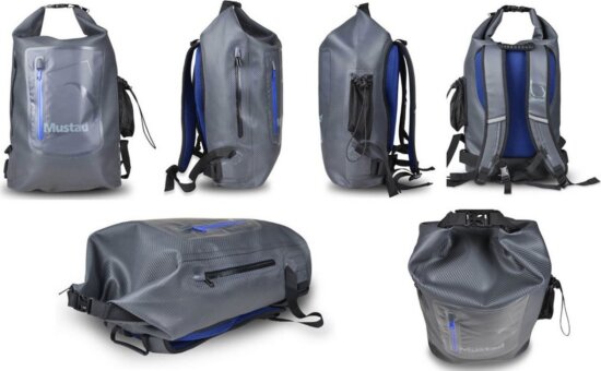 Mustad Dry Backpack 30 L
