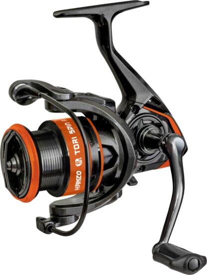 PZ Hanzo Tori Spin horgászorsó pergető orsó, FD4000