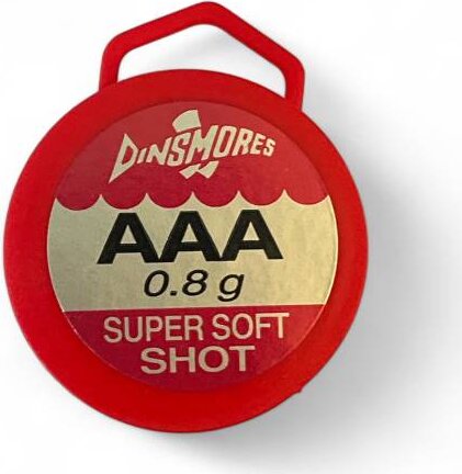 Dinsmores extra lágy sörétólom utántöltő AAA