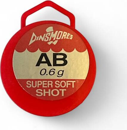 Dinsmores extra lágy sörétólom utántöltő AB