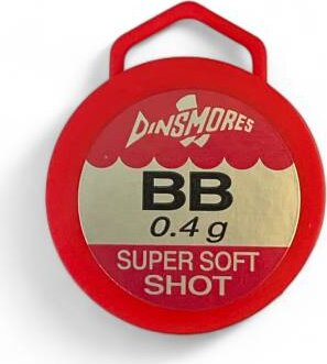 Dinsmores extra lágy sörétólom utántöltő BB