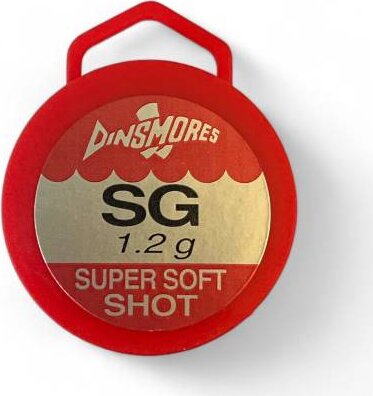 Dinsmores extra lágy sörétólom utántöltő SG