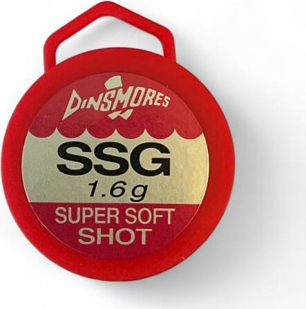 Dinsmores extra lágy sörétólom utántöltő SSG