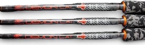 Varga's Demon Cat 3,20mt 300g harcsázó bot