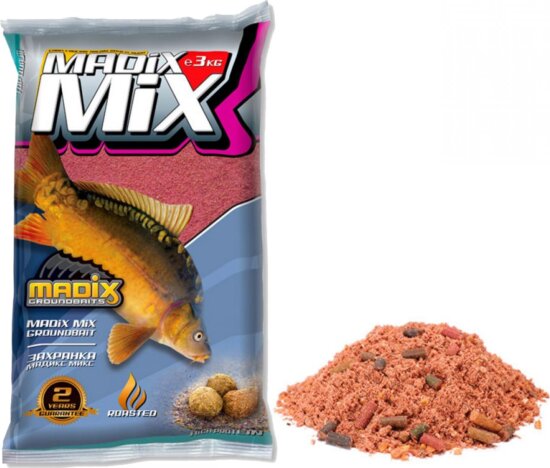 MADIX UNIVERSAL RED FEEDER 3KG