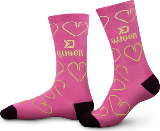 Zokni Delphin QUEEN (38-41)