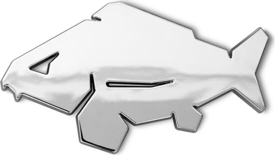 Delphin CARP 3D matrica króm (króm)