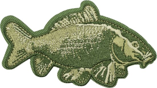 Delphin CARP felvarró