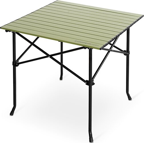 Összecsukható asztal Delphin CAMPSTA 70x70x70cm