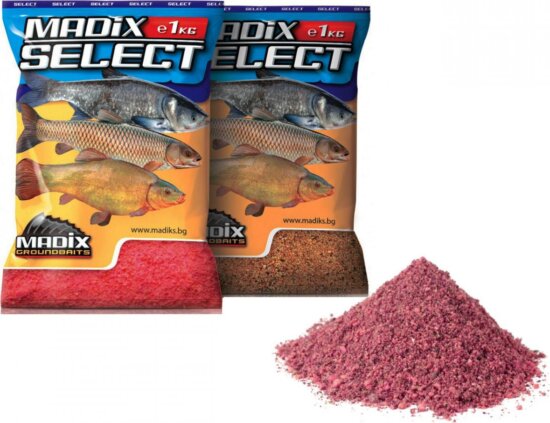 MADIX SPECIAL SILVER CARP-BUSA 1KG