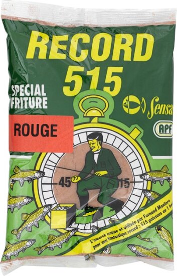 Sensas Record 515 Red 800g