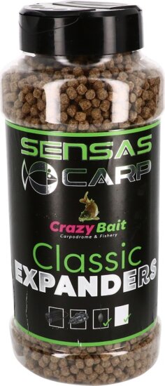 Sensas Pellet Classic Expanders 450g 4mm