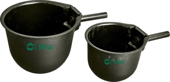 Sensas Etető csésze rakós botra 2db