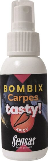 Sensas Bombix Carp Tasty Spicy fűszer 75ml