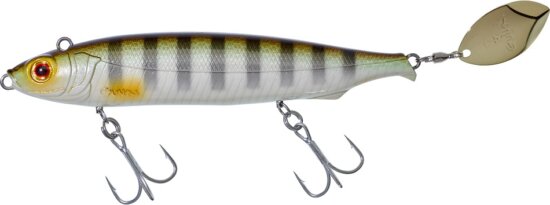 Gunki Drag Spin 13cm S Wild Perch