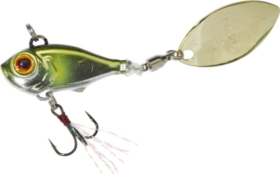 Gunki Shocker Vib 11,8g Ayu