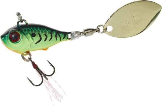 Gunki Shocker Vib 11,8g Mat Fire Tiger