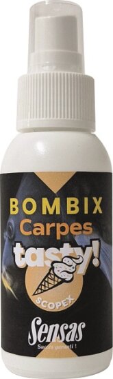 Sensas Bombix Carp Tasty Scopex (scopex) 75ml