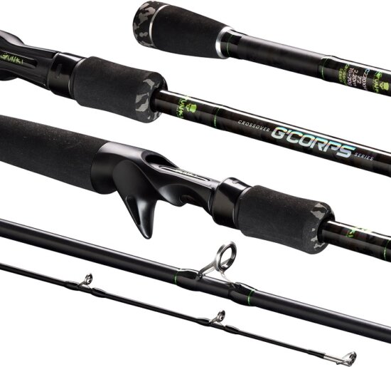 Gunki G Corps Crossover C 2,2m XH 15-70g