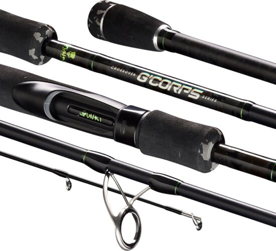 Gunki G Corps Crossover S 2,2m XH 15-70g