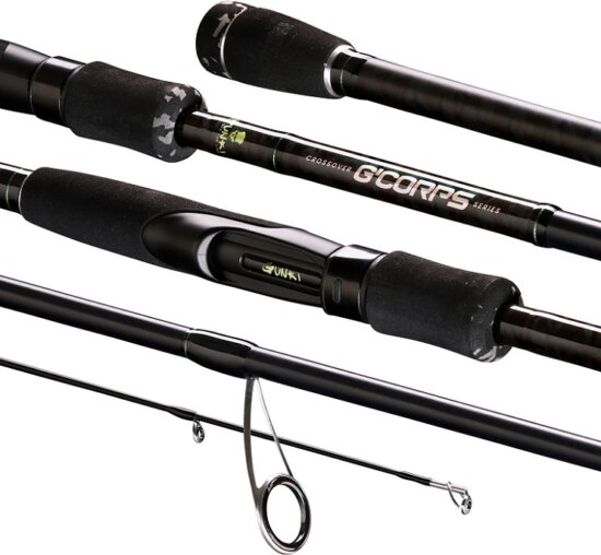 Gunki G Corps Crossover S 2,5m H 15-50g