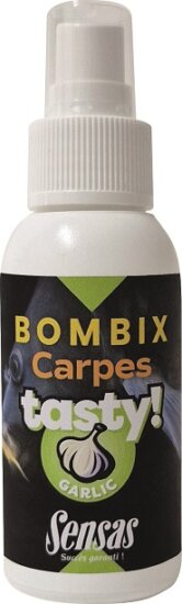 Sensas Bombix Carp Tasty Garlic (fokhagyma) 75ml