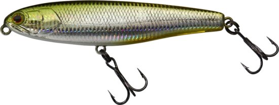 Illex Water Monitor 9,5cm Secret Green Sprat