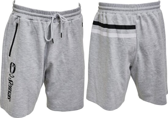 Sensas Rövid nadrág Champion Summer Grey S