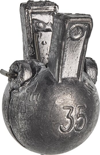 Sensas Mélységmérő ólom Clip 35g 1db