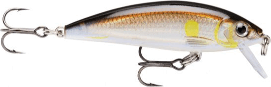 Rapala X-Rap Countdown XRCD05 - AYU