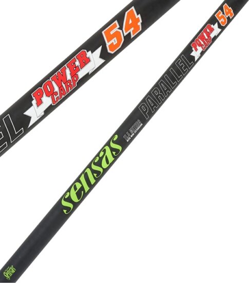 Sensas Rakós bot Power Carp Parallel 54 13m