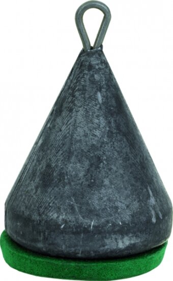 Sensas Mélységmérő ólom Pyramidale 5g 2db