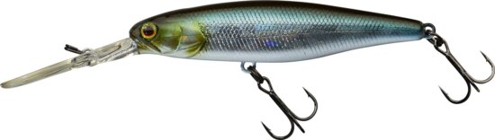 Illex Squirrel Super DD 7,9cm SP Aurora Bleak