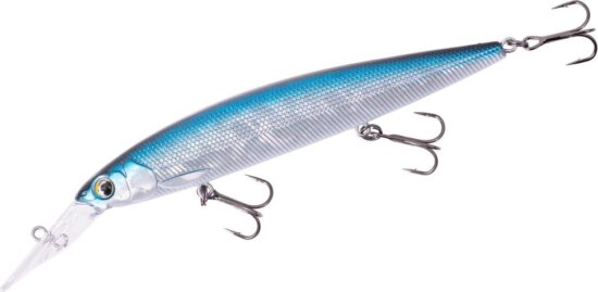 Major Craft Ceana Jerkbait 110Spm Middle 11cm 17g #021 Black Sapphire